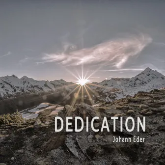 Dedication by Johann Eder