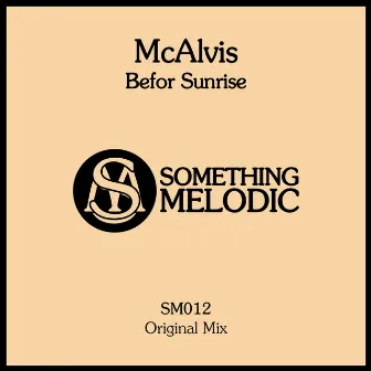 Befor Sunrise by McAlvis