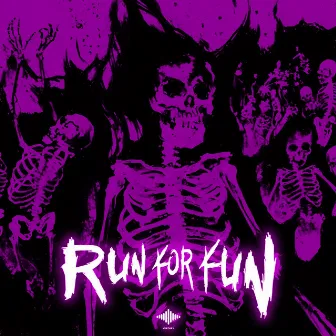 RUN FOR FUN by LXST SPVCE CULT