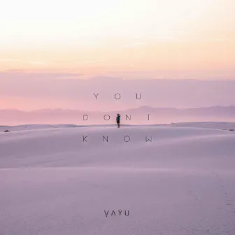 You Don't Know by Ṿ Ʌ Ẏ U