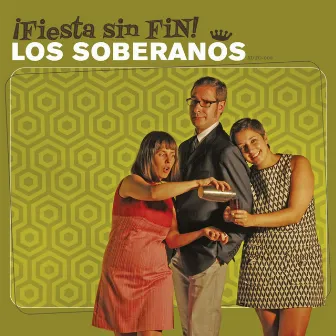 ¡Fiesta Sin Fin! by Los Soberanos