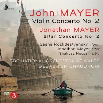 John Mayer & Jonathan Mayer: Orchestral Works by Jonathan Mayer