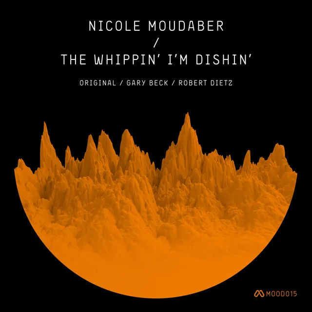 The Whippin' I'm Dishin' - Robert Dietz Remix