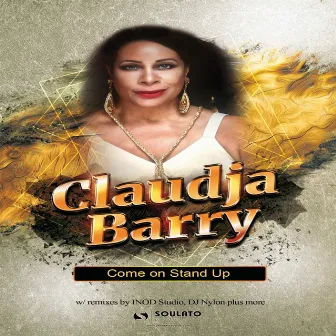 Come On Stand Up (2023 Mixes) by Claudja Barry