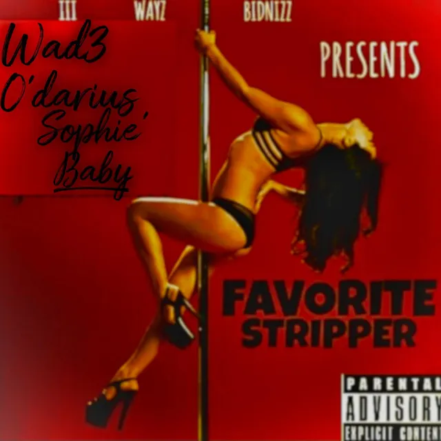 Favorite Stripper