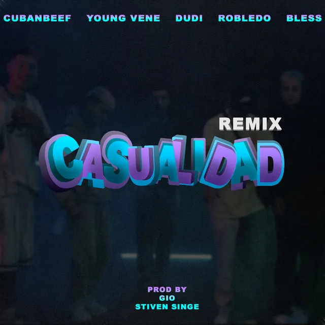 Casualidad - Remix