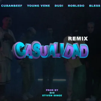 Casualidad (Remix) by Dudi