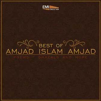 Best of Amjad Islam Amjad by Amjad Islam Amjad