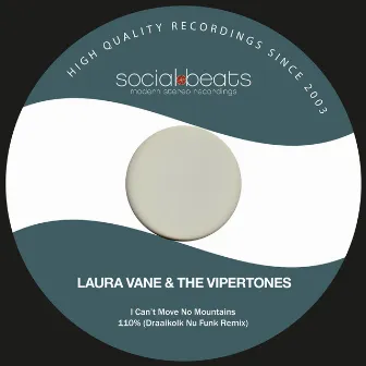 I Can't Move No Mountains by Laura Vane & The Vipertones