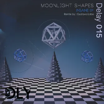 Insane by Moonlight Shapes