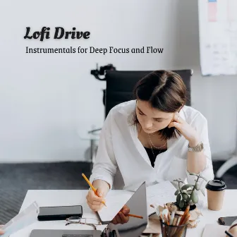 Lofi Drive: Instrumentals for Deep Focus and Flow by Type Beats