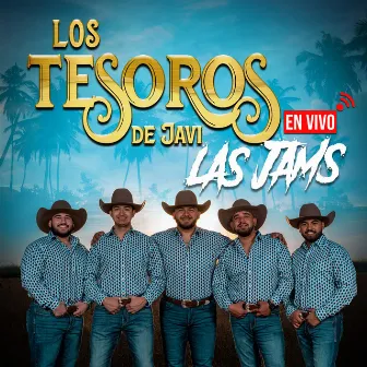 Las Jams (En Vivo) by Los Tesoros de Javi