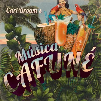 Música Cafuné by Carl Brown