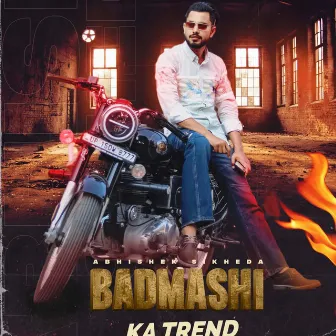 Badmashi Ka Trend (feat. Harendra Nagar) by Abhishek Sikheda