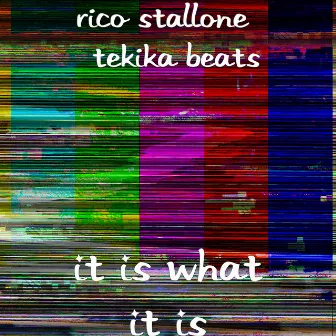 It Is What It Is by Tekika Beats