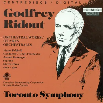 Ridout, G.: Orchestral Works by Godfrey Ridout