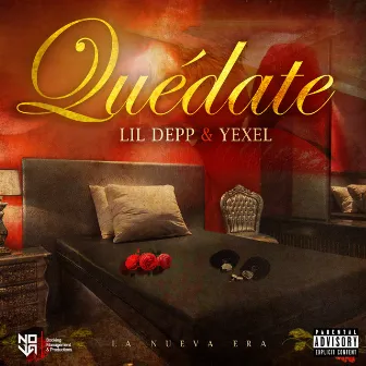 Quédate by Yexel