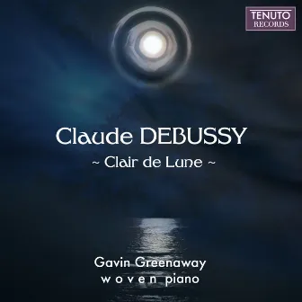 Clair de Lune by Gavin Greenaway