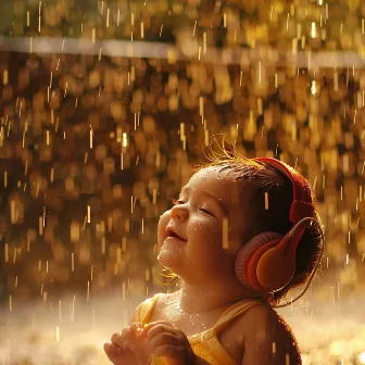 Gentle Rain: Music for Baby's Day by Hawaii Rain