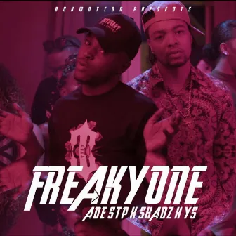 Freaky One by AdeSTP