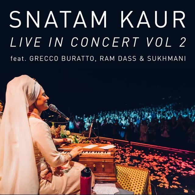 I Am Love (feat. Grecco Buratto, Ram Dass, and Sukhmani) - Live in Sarasota, 10/23/19