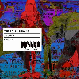 Answer by Indie Elephant