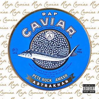 Rap Caviar by Amxxr