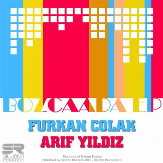 Bozcaada EP by Furkan Colak