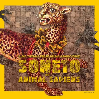 Soneto Do Animal Sapiens by Paulo Diniz