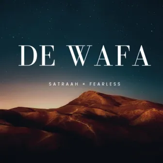 DE WAFA by FEARLESS