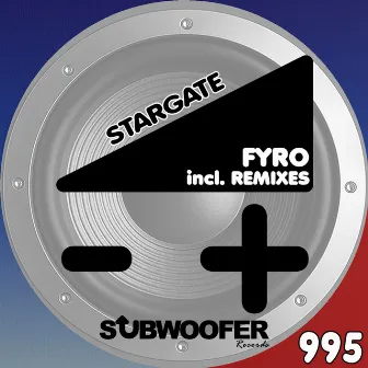 Stargate by FyRo