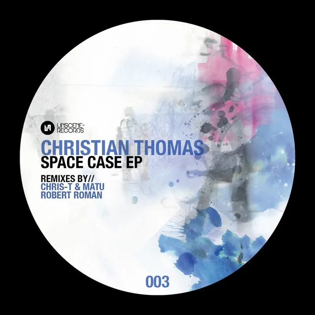 Space Case - Robert Roman Remix