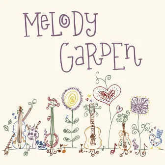 Melody Garden by Rebecca Smith