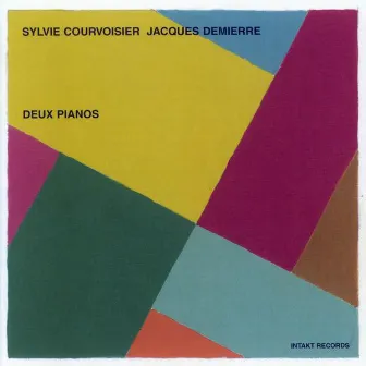 Deux pianos by Jacques Demierre