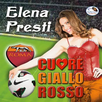 Cuore giallo rosso by Elena Presti