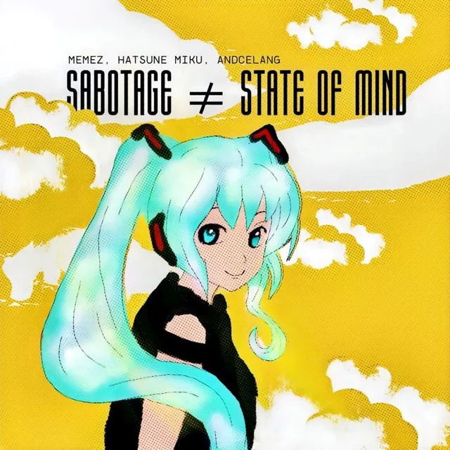 SABOTAGE STATE OF MIND