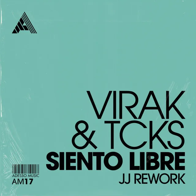 Siento Libre (JJ Rework) - Extended Mix