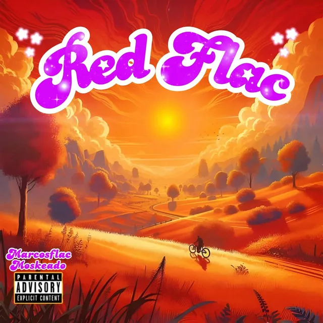 RED FLAC