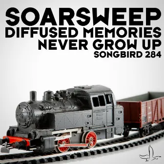 Diffused Memories / Never Grow Up by Soarsweep