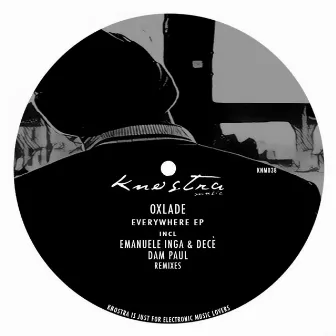 Everywhere EP by Oxlade