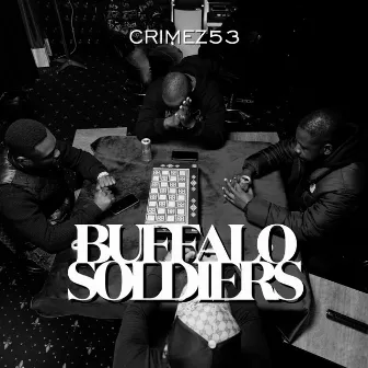 Buffalo Soldiers by CRIMEZ53