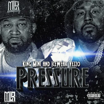 Pressure by King Mini