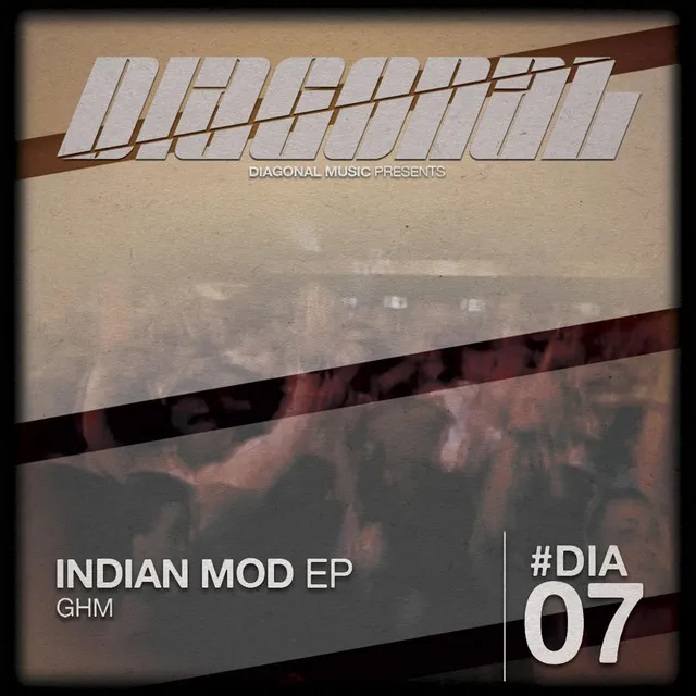 Indian Mod Two - Original mix