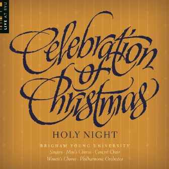 Celebration of Christmas: Holy Night by Andrew Crane