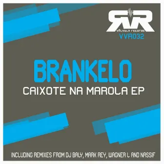 Caixote Na Marola EP by Brankelo