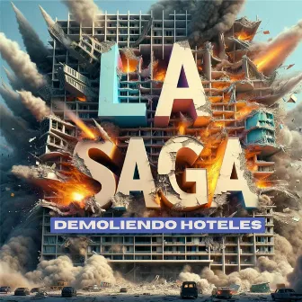 Demoliendo hoteles by La Saga