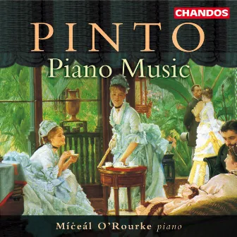 Pinto: Piano Music by Miceal O'Rourke