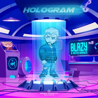 Hologram by Kathy Brauer