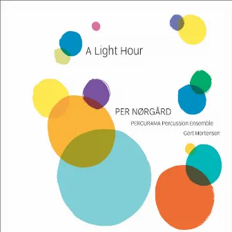 Norgard, P.: A Light Hour by Gert Mortensen