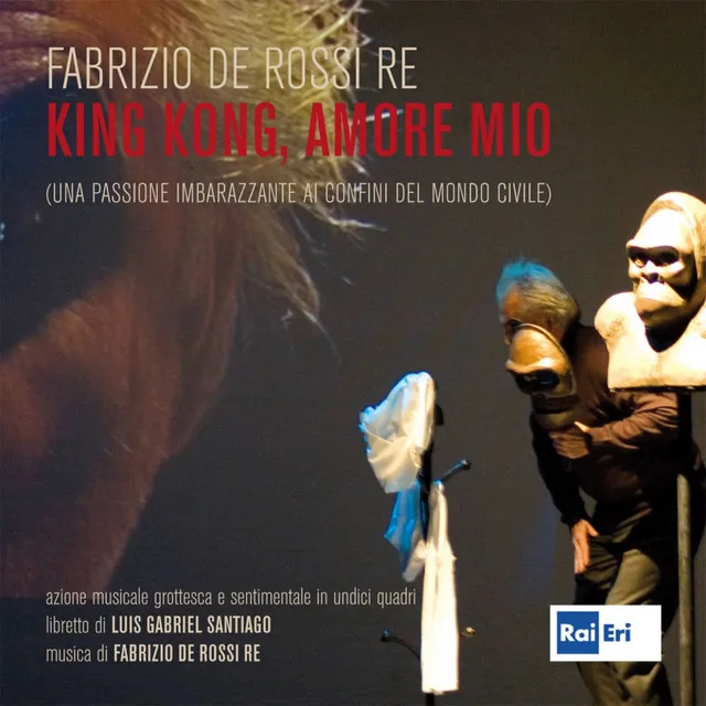 King Kong, amore mio: II. L'evoluzione